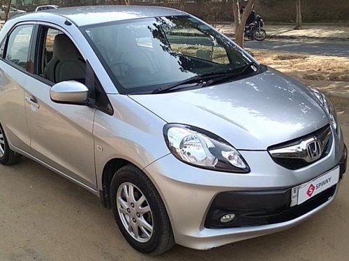 Used Honda Brio car at low price