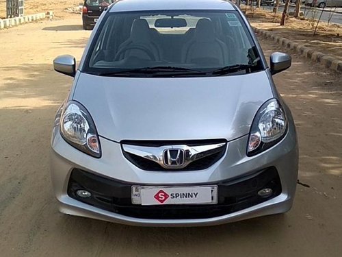 Used Honda Brio car at low price