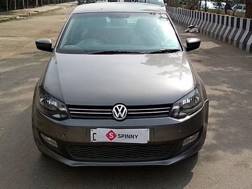 Used Volkswagen Polo car at low price