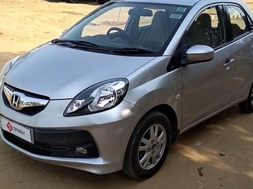 Used Honda Brio car at low price