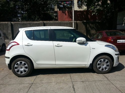 Used 2014 Maruti Suzuki Swift VXI For Sale