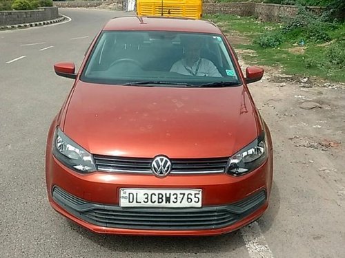 Used 2014 Volkswagen Polo for sale at low price