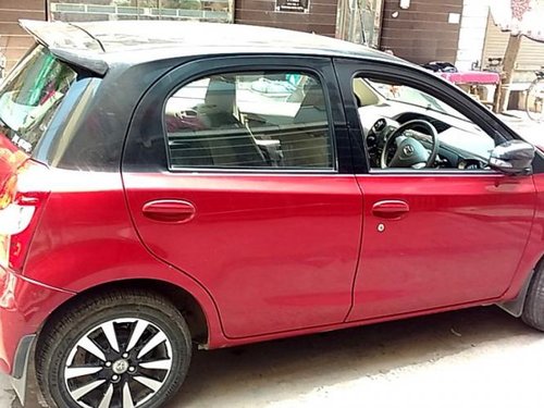 Used Toyota Etios Liva car for sale at low price