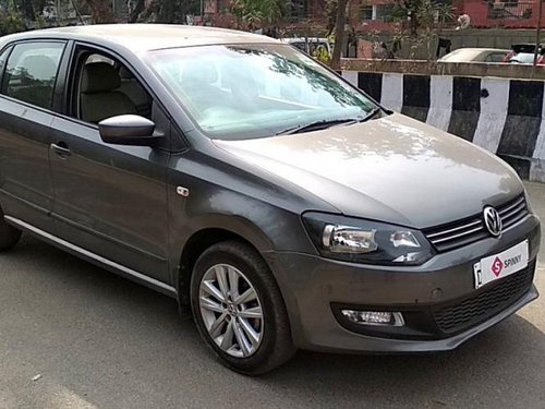 Used Volkswagen Polo car at low price