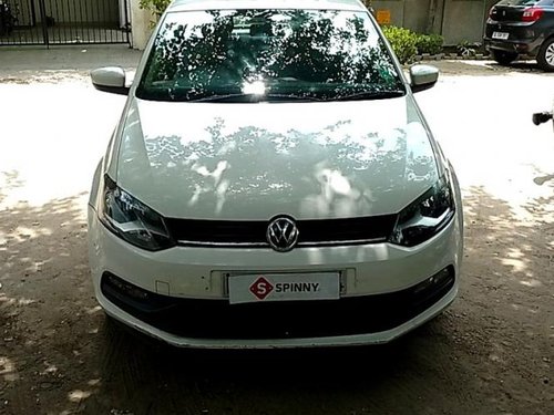 Used 2015 Volkswagen Polo for sale