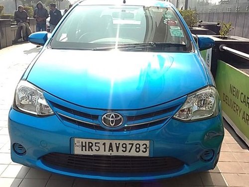 Used Toyota Etios Liva car for sale at low price