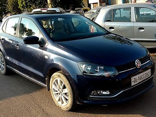 Used Volkswagen Polo car for sale at low price