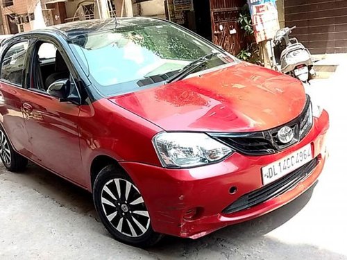 Used Toyota Etios Liva car for sale at low price