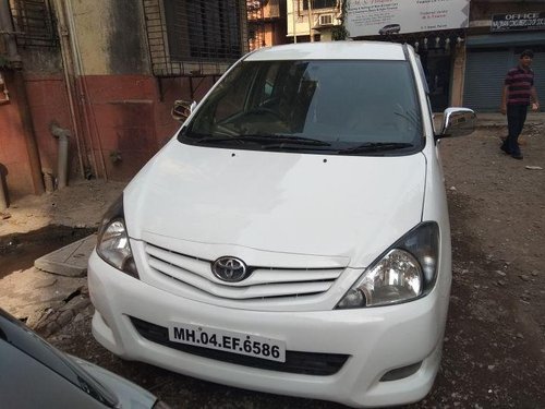 Used Toyota Innova 2.5 GX 8 STR BSIV 2010