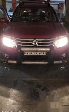 Used Renault Duster 85PS Diesel RxL Optional with Nav 2015 for sale 