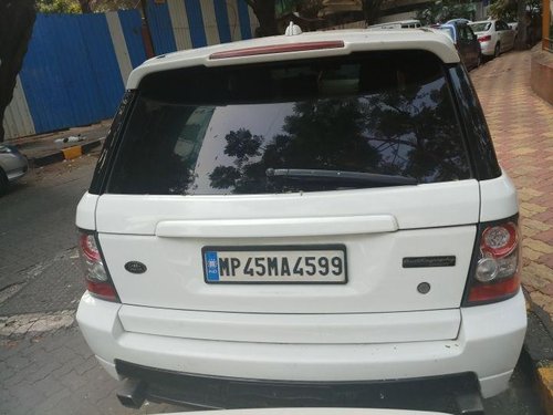 Good as new 2008 Land Rover Range Rover Sport for sale