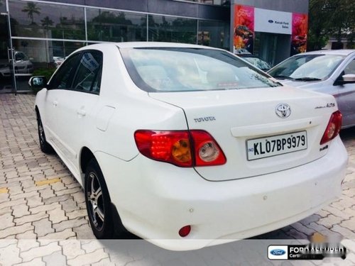 Used Toyota Corolla Altis Diesel D4DJ 2010 for sale