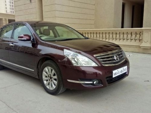 Used 2010 Nissan Teana for sale at low price