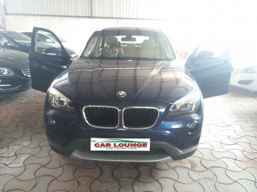 Used BMW X1 2013 at low price