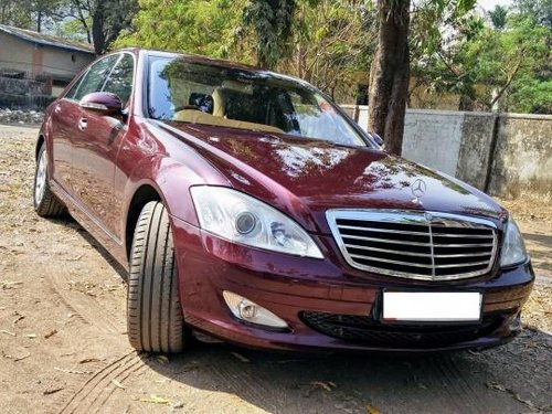 Used 2008 Mercedes Benz S Class for sale