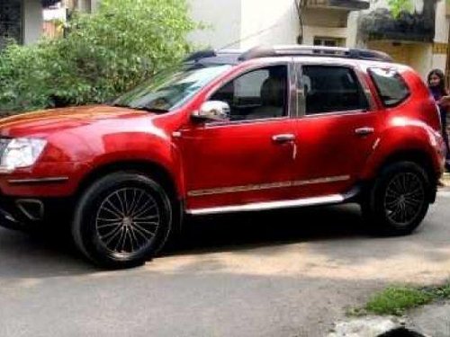 Used 2012 Renault Duster car at low price