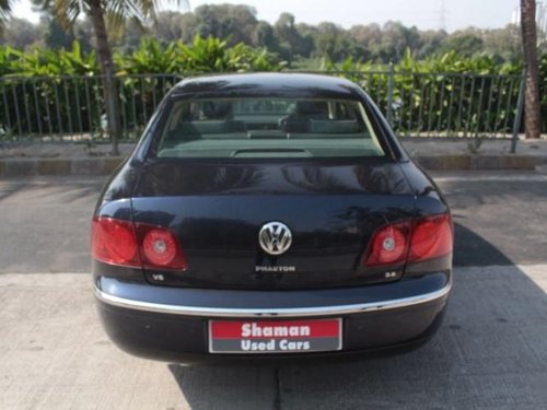 Used 2010 Volkswagen Phaeton car at low price 