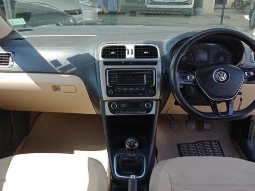 Used 2016 Volkswagen Polo car at low price