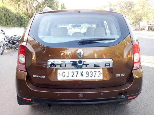 Used Renault Duster RXL AWD 2013 at low price 