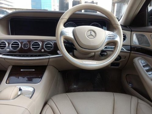 Mercedes Benz S Class S 350 CDI 2014
