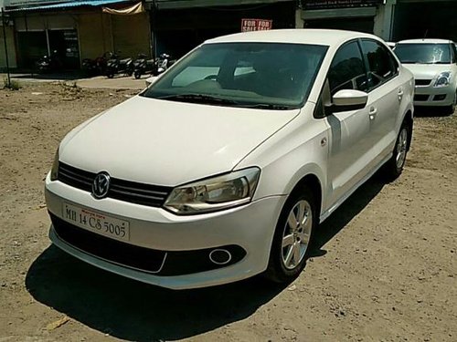 Used Volkswagen Vento Diesel Highline 2011