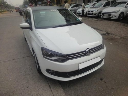 Volkswagen Vento 1.5 TDI Highline AT 2015 for sale 