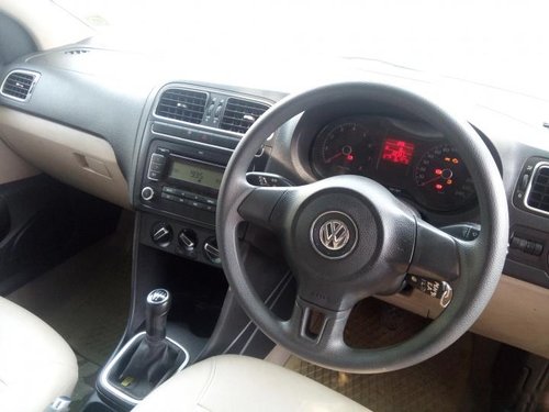 Used 2012 Volkswagen Polo car at low price