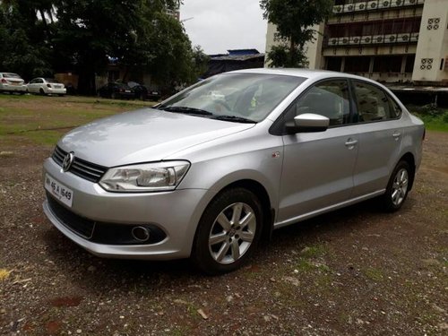 Used Volkswagen Vento Petrol Highline AT 2011 for sale