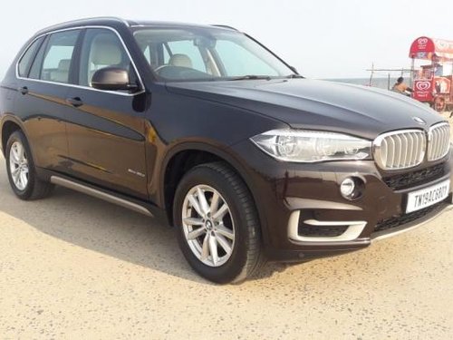 Good as new BMW X5 2016 for sale