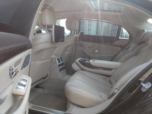 Mercedes Benz S Class S 350 CDI 2014