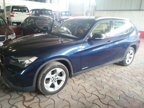 Used BMW X1 2013 at low price