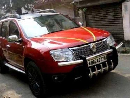 Used 2012 Renault Duster car at low price