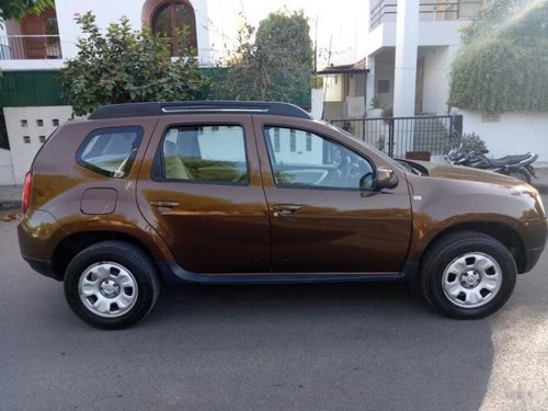 Used Renault Duster RXL AWD 2013 at low price 