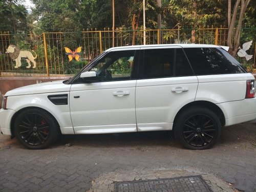 Good as new 2008 Land Rover Range Rover Sport for sale