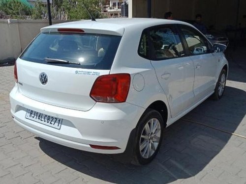 Used 2016 Volkswagen Polo car at low price