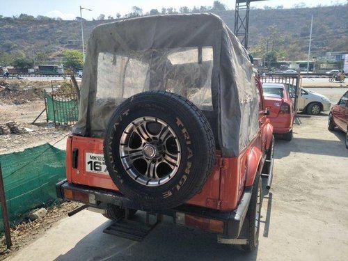 Used 2002 Maruti Suzuki Gypsy for sale