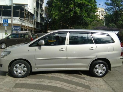 Used Toyota Innova car at low price