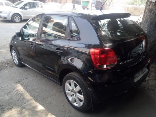 Used 2012 Volkswagen Polo car at low price