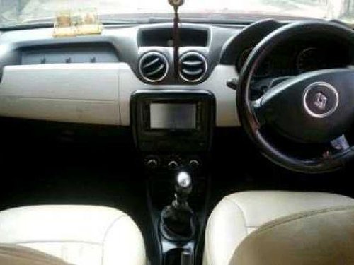 Used 2012 Renault Duster car at low price