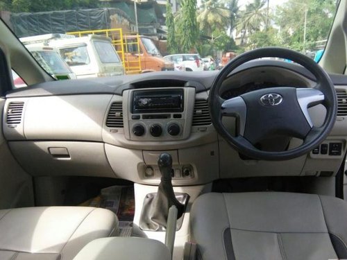 Used Toyota Innova car at low price