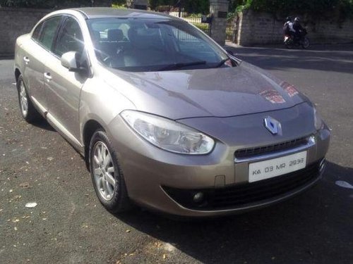 Good as new Renault Fluence 2.0 2011 in Bangalore