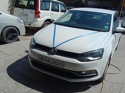 Used 2016 Volkswagen Polo car at low price