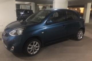 2015 Nissan Micra for sale in Pune 