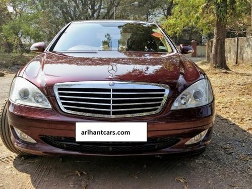 Used 2008 Mercedes Benz S Class for sale