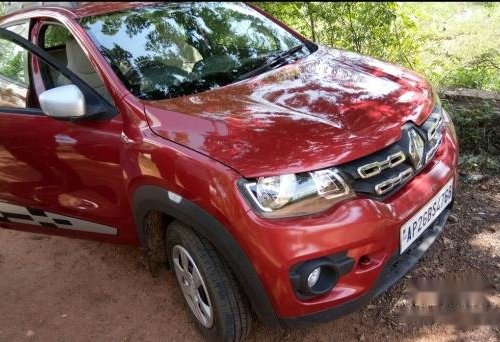 Used 2017 Renault Kwid for sale