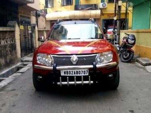 Used 2012 Renault Duster car at low price