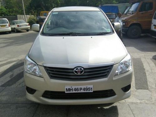 Used Toyota Innova car at low price