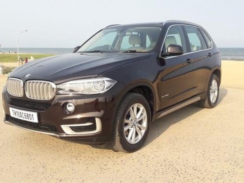 Good as new BMW X5 2016 for sale