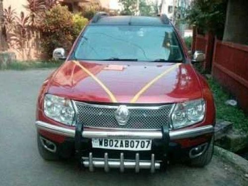 Used 2012 Renault Duster car at low price