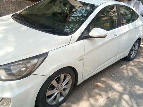 Hyundai Verna 1.6 SX CRDi Option 2011 For Sale